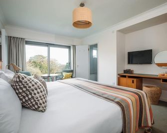 Hotel Meudon - פאלמאות' - חדר שינה