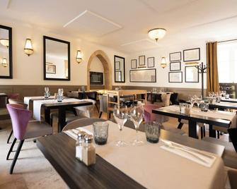 Hôtel La Couleuvrine Sarlat Centre Ville - Sarlat-la-Caneda - Restaurante