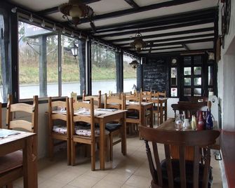 The Red Lion Country Inn - Presteigne - Restaurant