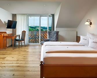 Kultur & Spa Hotel Das Götzfried - Regensburg - Schlafzimmer