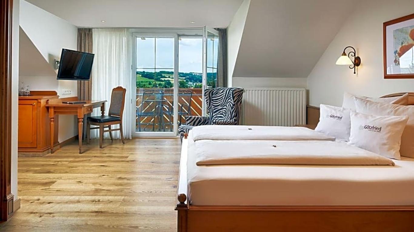 Kultur & Spa Hotel Das Götzfried