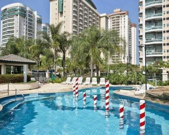 Bourbon Residence Barra da Tijuca - Rio de Janeiro - Río de Janeiro - Piscina