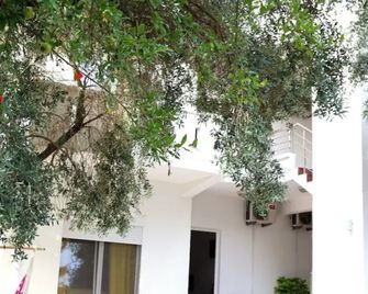 Sea Star Apartments - Ulcinj - Patio