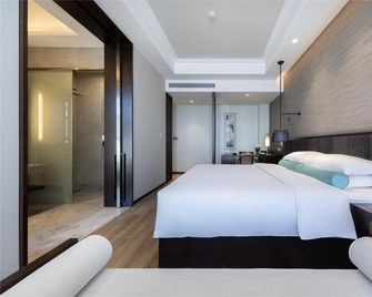 Yunyi Zizai Hotel (Hohhot Meteorological Bureau Military Area) - Hohhot - Kamar Tidur