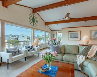 3678 - Easterduck by Resort Realty - Duck - Living room