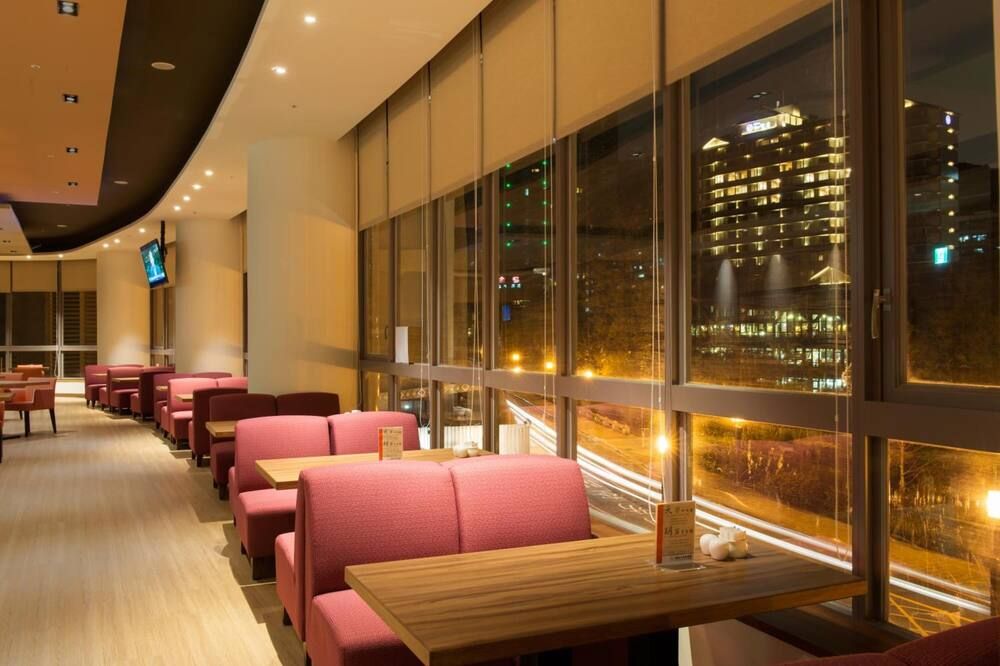 Beitou Hot Spring Resort - טאיפיי - טרקלין