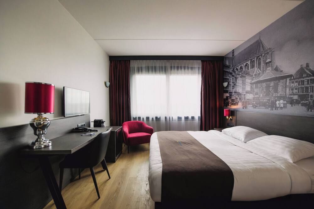 Bastion Hotel Breda thumbnail 3