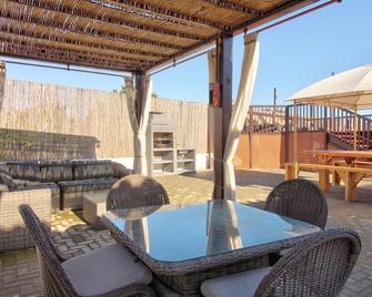 Amadeus Villa - Moncarapacho - Patio