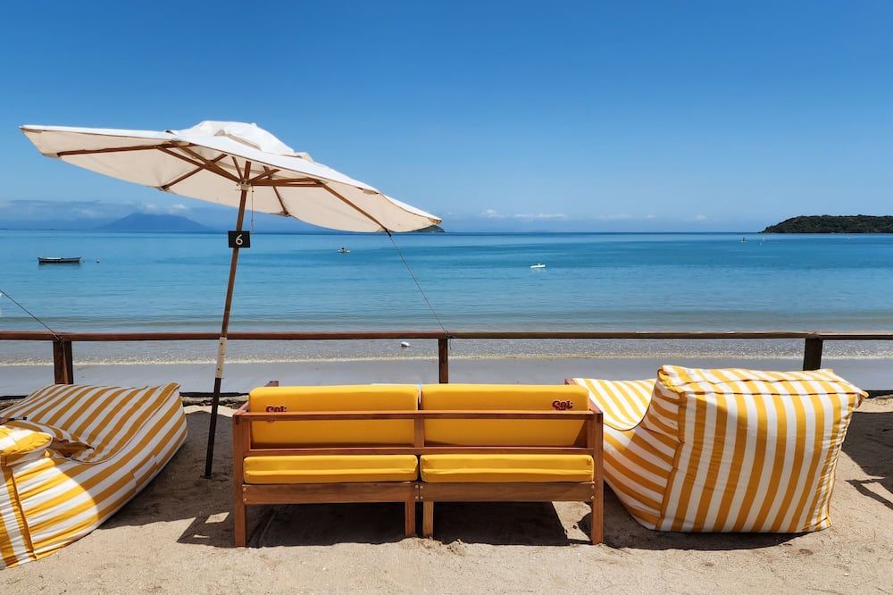 ناتيفا بوزيوس - بوزيوس - شرفة