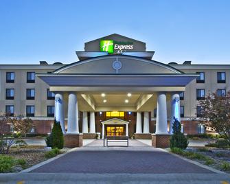 Holiday Inn Express Hotel & Suites Anderson North, An IHG Hotel - Anderson - Edifício