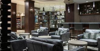 Residence Inn by Marriott Portsmouth Downtown/Waterfront - Portsmouth - Lounge