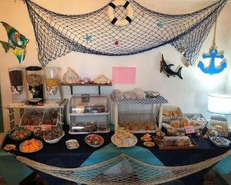 Villa Raffaela B&B - Lacco Ameno - Buffet