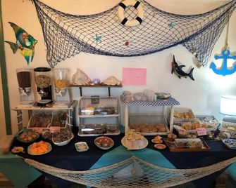 Villa Raffaela B&B - Lacco Ameno - Buffet