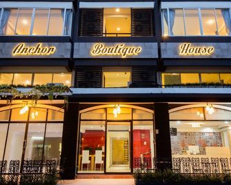 Anchor Boutique House - Patong - Edifício