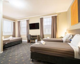 The Formby Hotel - Devonport - Makuuhuone