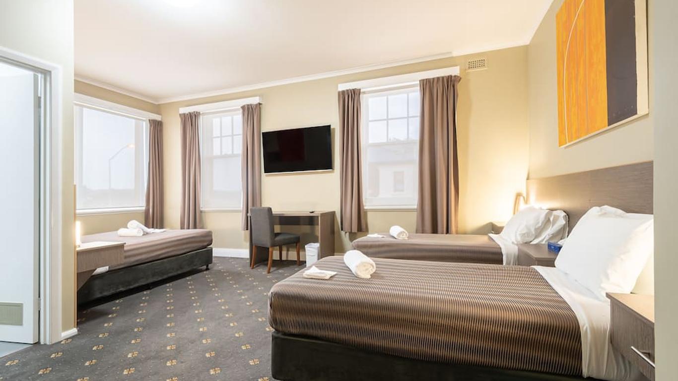 The Formby Hotel