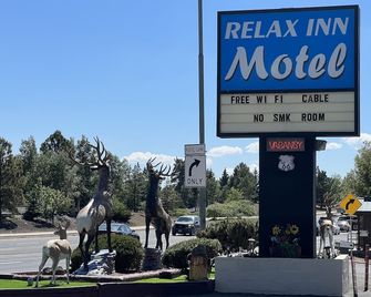 Relax Inn - Flagstaff - Outdoor view