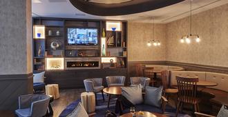 Residence Inn by Marriott London Tower Bridge - Londres - Restaurante