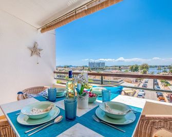 Ideal Property Mallorca - Mas i Reus 10 - Puerto de Alcudia - Balcón