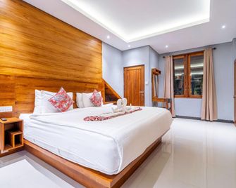Maru fortuna Villa - Tegalalang - Habitación