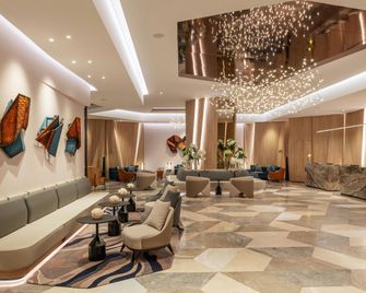 Sheraton Mall of the Emirates Hotel, Dubai - Dubai - Aula