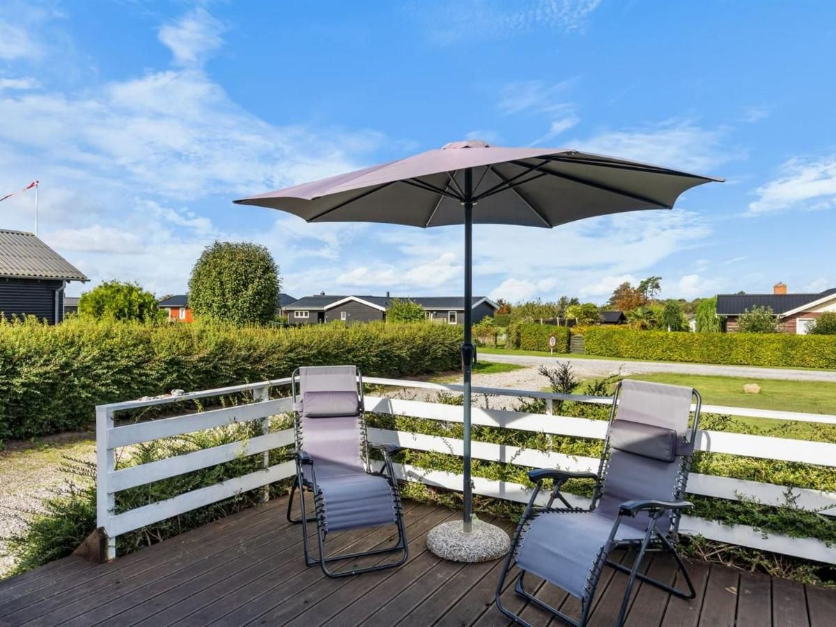 Holiday Home Maylin - 350m from the sea by Interhome – Bogense