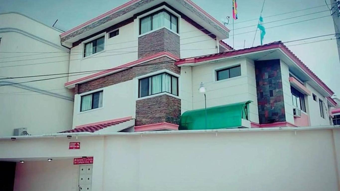 Hotel Murali - Cerca del Aeropuerto de Guayaquil