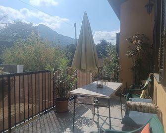 Il Meglio al Minimo - Lecco - Balcony