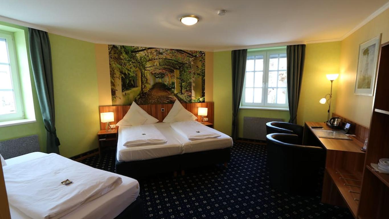Hotel Deutscher Hof