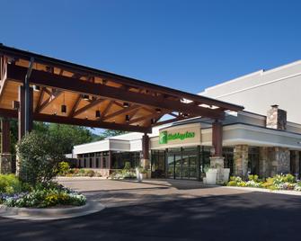 Holiday Inn Asheville East - Asheville - Bina