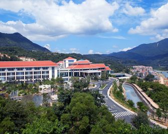 C&D Hotel,Putian - Putian - Vista esterna