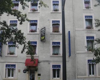 Hotel Le Parisien - Reims - Bygning