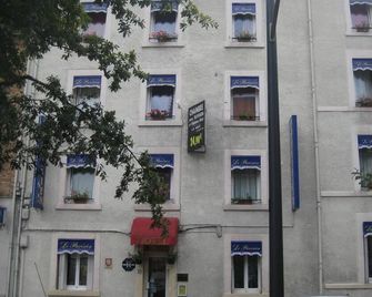Hotel Le Parisien - Reims - Building