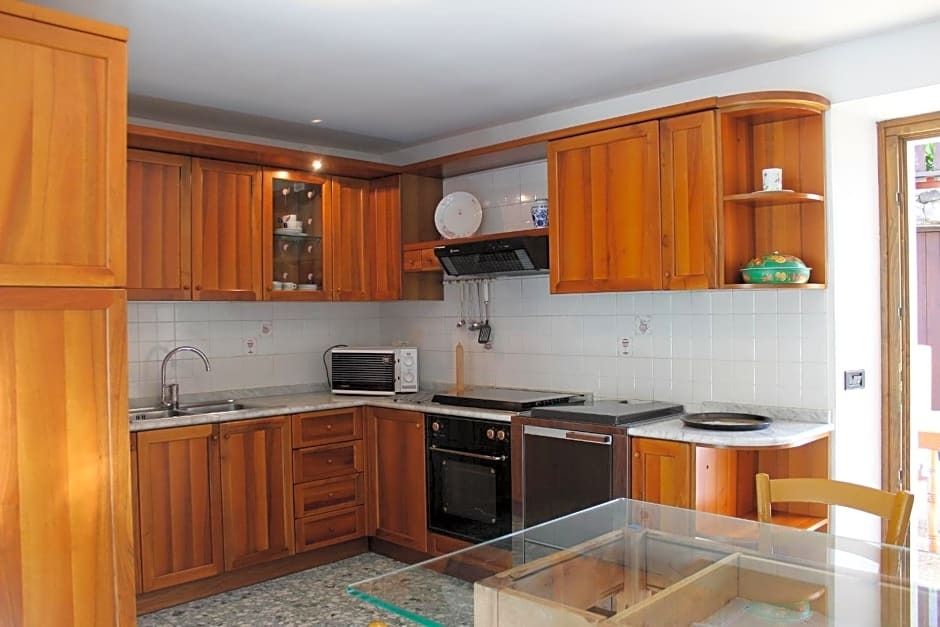 Hotel Locanda Alla Perla - פייבה די לדרו - מטבח