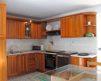 Hotel Locanda Alla Perla - Pieve di Ledro - Cocina