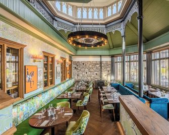 Palm Court Hotel - Aberdeen - Restaurante