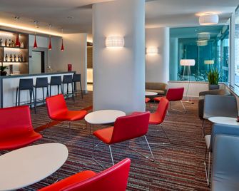 Mercure Lisboa Hotel - Lisboa - Sala de estar