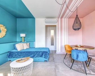 Chez Emilien - Burdeos - Habitación