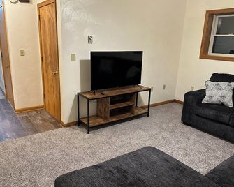 Visitor’s Den at Jim and Katie’s - Saint Marys - Huiskamer