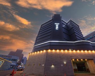 Iro Hotel Wolgot - Siheung - Budova