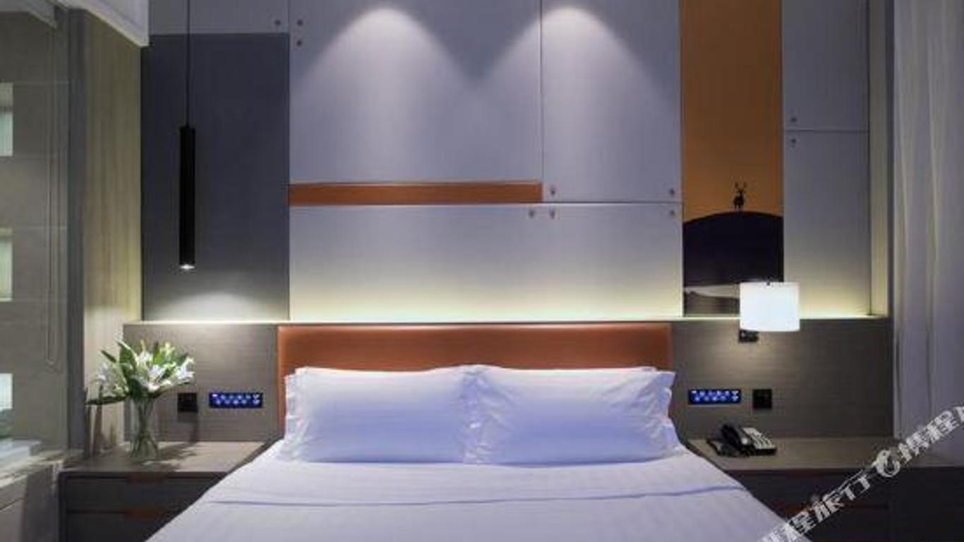 Crystal Orange Hotel Hangzhou West Lake