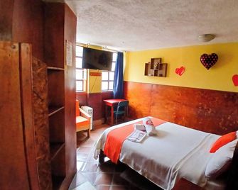 Hotel Coturpa - Papallacta