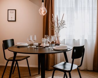 Hotel Müllers - Self-Check-in - Arbon - Comedor