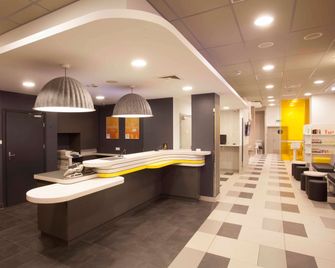 Premiere Classe Warszawa Centrum - Varsovia - Recepción