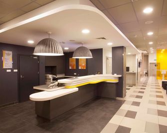 Premiere Classe Warszawa Centrum - ורשה - לובי