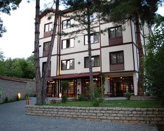 Diamond Park Hotel Safranbolu - Safranbolu - Rakennus