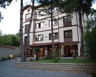 Diamond Park Hotel Safranbolu - Safranbolu - Edificio