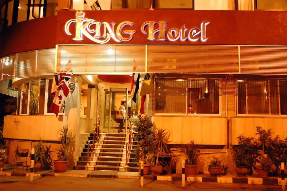 King Hotel Cairo - קהיר - בניין