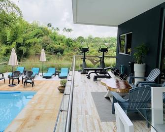 Casa Luz Hospedaje, Pereira , Cerritos - Pereira - Bazén