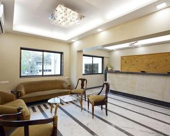 Hotel Bombay International - Mumbai - Recepció